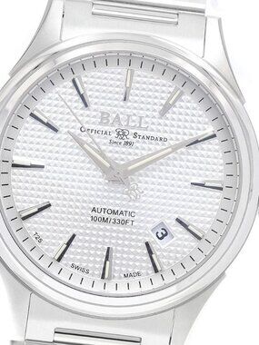 BALLWATCH Stokeman Victory NM2098C-S5J-SL Date Automatic Men's Watch